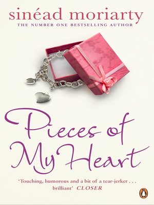 Pieces of My Heart - ebook